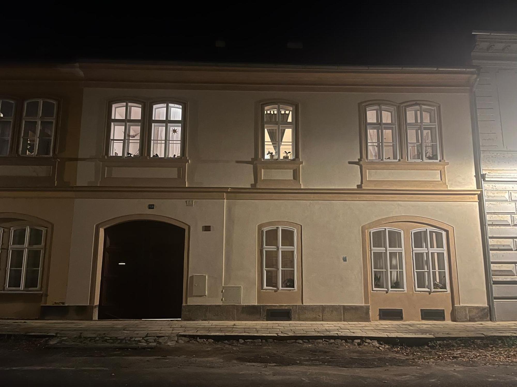 Apartment Zizkova 159, Terezin Exterior photo